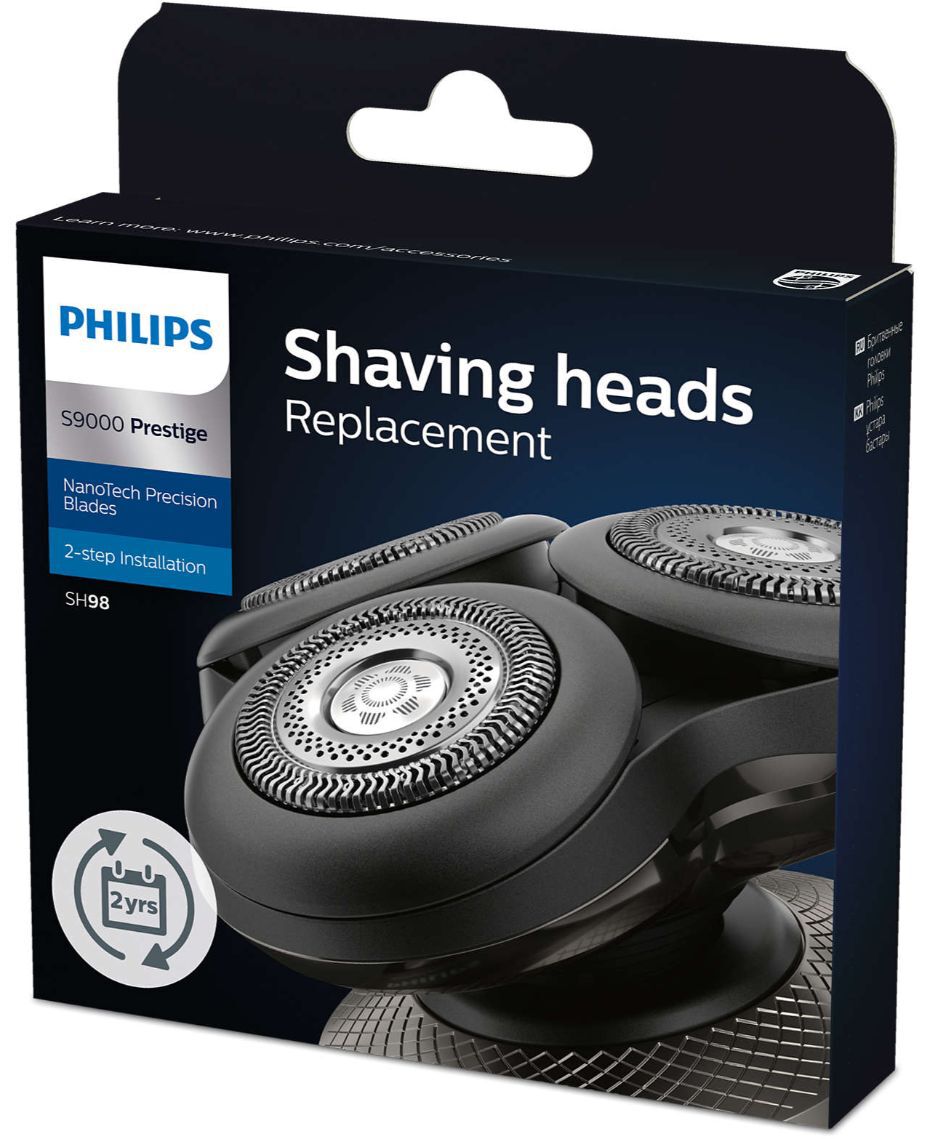 Philips shaving head deals replacement